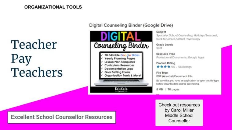 School Counselling and Technology Collaboration the difference you can make (3)