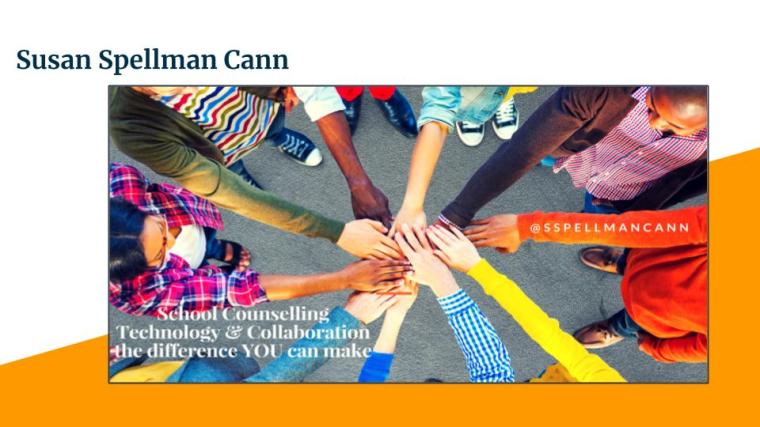 School Counselling and Technology Collaboration the difference you can make